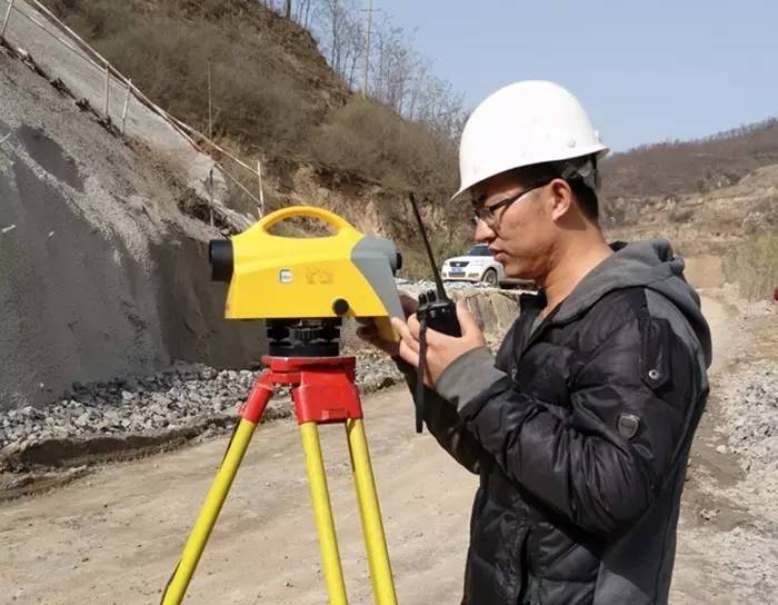 山高水长陪你走 中铁二十局四公司测量工们的奉献人生